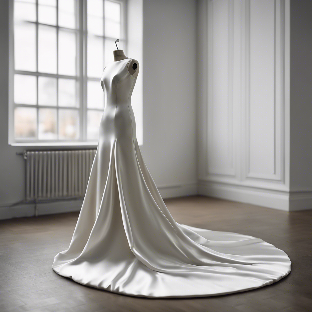 Comment choisir la robe de mariée parfaite pour votre morphologie, 